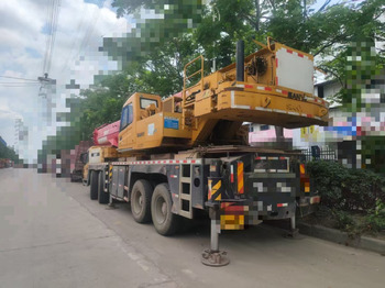 Τηλεσκοπικός γερανός SANY STC800T5: φωτογραφία 4 Τηλεσκοπικός γερανός SANY STC800T5: φωτογραφία 4