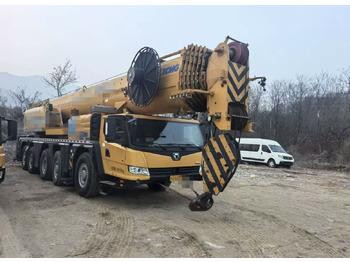 Γερανός παντός εδάφους XCMG