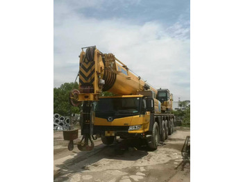 Γερανός παντός εδάφους XCMG