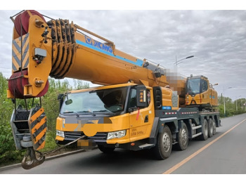 Τηλεσκοπικός γερανός XCMG