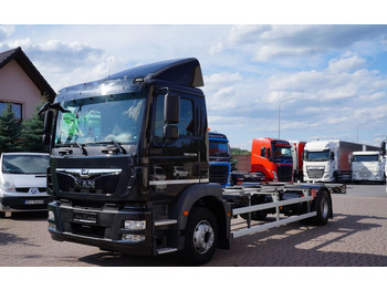 Φορτηγό σασί MAN TGM 15.250