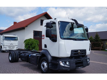 Φορτηγό σασί RENAULT D 210