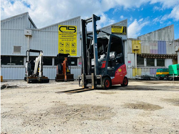 Υγραεριοκίνητο περονοφόρο FENWICK Chariot élévateur H14: φωτογραφία 2 Υγραεριοκίνητο περονοφόρο FENWICK Chariot élévateur H14: φωτογραφία 2