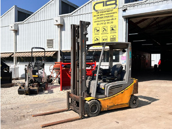 Ηλεκτροκίνητο περονοφόρο JUNGHEINRICH EFG