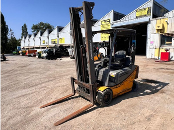 Ηλεκτροκίνητο περονοφόρο JUNGHEINRICH EFG