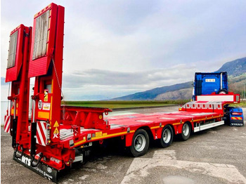 Επικαθήμενο με χαμηλό δάπεδο KÄSSBOHRER