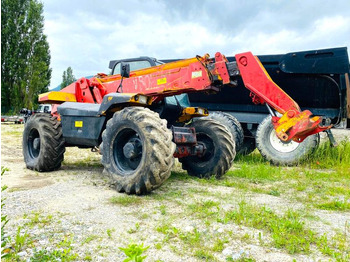 Τηλεσκοπικός φορτωτής MANITOU
