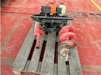 Αρίδα για Κατασκευή μηχανήματα Tarière thermique (NET DE TVA): φωτογραφία 2 Αρίδα για Κατασκευή μηχανήματα Tarière thermique (NET DE TVA): φωτογραφία 2