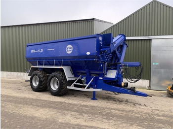 Ρυμούλκα για τρακτέρ