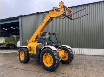 Τηλεσκοπικός φορτωτής JCB 535-60 Farm Special Super: φωτογραφία 3 Τηλεσκοπικός φορτωτής JCB 535-60 Farm Special Super: φωτογραφία 3