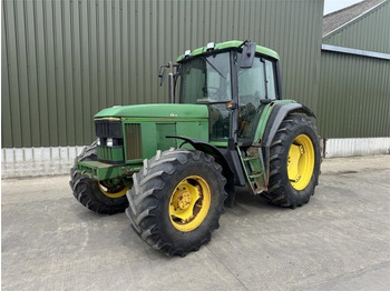 Τρακτέρ JOHN DEERE 6800