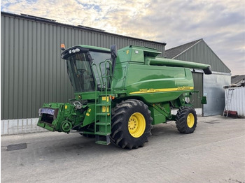 Εξαρτηματα - Θεριζοαλωνιστική μηχανή JOHN DEERE W Series