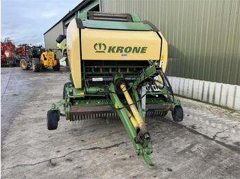 Χορτοδετική μηχανή στρόγγυλης μπάλας Krone Comprima V150 XC Round Baler: φωτογραφία 2 Χορτοδετική μηχανή στρόγγυλης μπάλας Krone Comprima V150 XC Round Baler: φωτογραφία 2