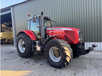 Τρακτέρ MASSEY FERGUSON 8480