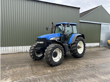 Τρακτέρ NEW HOLLAND TM190