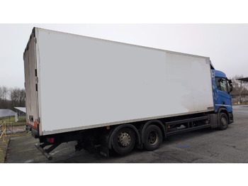 Φορτηγό ψυγείο SCANIA ZESTAW / CHŁODNIA / LAMBERET / 6X2 / 36 EUROPALET / SERWISOWANY / AUTOMAT / SYPIALKA: φωτογραφία 2 Φορτηγό ψυγείο SCANIA ZESTAW / CHŁODNIA / LAMBERET / 6X2 / 36 EUROPALET / SERWISOWANY / AUTOMAT / SYPIALKA: φωτογραφία 2