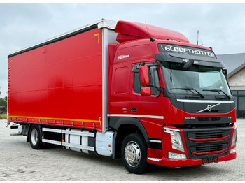 Φορτηγό μουσαμάς VOLVO FM 410