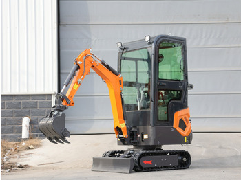 Μίνι εκσκαφέας KUBOTA