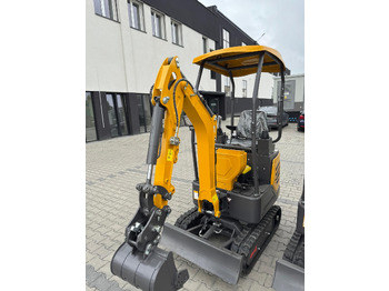 Μίνι εκσκαφέας KUBOTA