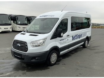 Μικρό λεωφορείο, Επιβατικό βαν Ford Transit: φωτογραφία 2 Μικρό λεωφορείο, Επιβατικό βαν Ford Transit: φωτογραφία 2