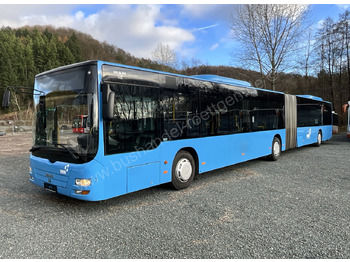 Αρθρωτό λεωφορείο MAN A 23 Lion´s City: φωτογραφία 2 Αρθρωτό λεωφορείο MAN A 23 Lion´s City: φωτογραφία 2