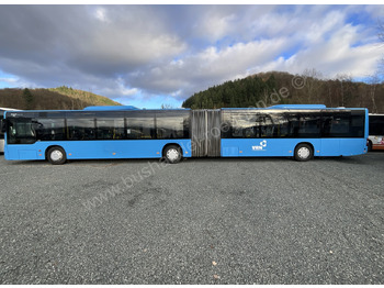 Αρθρωτό λεωφορείο MAN A 23 Lion´s City: φωτογραφία 5 Αρθρωτό λεωφορείο MAN A 23 Lion´s City: φωτογραφία 5