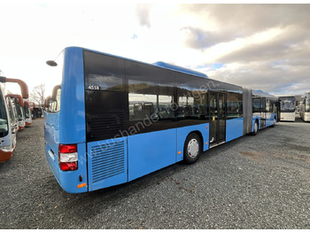 Αρθρωτό λεωφορείο MAN A 23 Lion´s City: φωτογραφία 3 Αρθρωτό λεωφορείο MAN A 23 Lion´s City: φωτογραφία 3