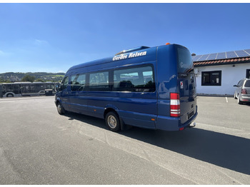 Μικρό λεωφορείο, Επιβατικό βαν Mercedes-Benz 519 CDI Sprinter: φωτογραφία 4