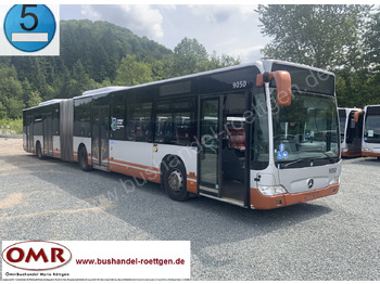 Αρθρωτό λεωφορείο MERCEDES-BENZ Citaro
