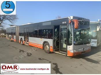 Αρθρωτό λεωφορείο MERCEDES-BENZ Citaro