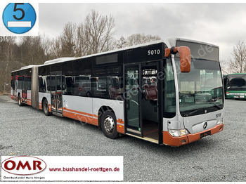 Αρθρωτό λεωφορείο MERCEDES-BENZ Citaro