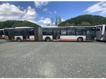 Αρθρωτό λεωφορείο Mercedes-Benz O 530 G Citaro: φωτογραφία 5 Αρθρωτό λεωφορείο Mercedes-Benz O 530 G Citaro: φωτογραφία 5
