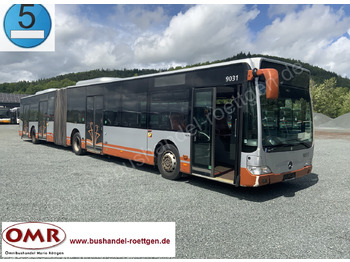 Μίσθωση Mercedes-Benz O 530 G Citaro Mercedes-Benz O 530 G Citaro: φωτογραφία 1