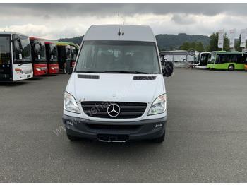 Μίσθωση Mercedes-Benz Sprinter 315 CDI Mercedes-Benz Sprinter 315 CDI: φωτογραφία 5