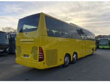 Πούλμαν Mercedes-Benz Travego RHD-M: φωτογραφία 3 Πούλμαν Mercedes-Benz Travego RHD-M: φωτογραφία 3