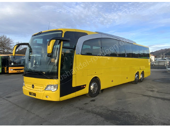 Πούλμαν Mercedes-Benz Travego RHD-M: φωτογραφία 2 Πούλμαν Mercedes-Benz Travego RHD-M: φωτογραφία 2