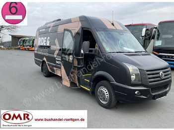 Μικρό λεωφορείο VOLKSWAGEN Crafter