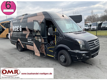 Μικρό λεωφορείο VOLKSWAGEN Crafter