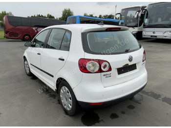 Αυτοκίνητο Volkswagen Golf Plus 2.0 TDI: φωτογραφία 4