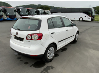 Αυτοκίνητο Volkswagen Golf Plus 2.0 TDI: φωτογραφία 3