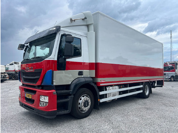 Φορτηγό κόφα IVECO Stralis