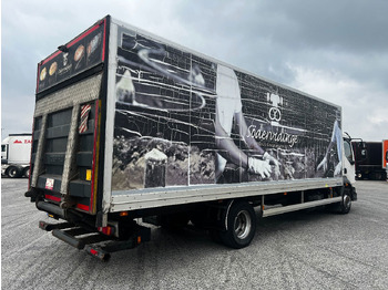 Φορτηγό κόφα Volvo FL 12.240 Euro 5, NL truck: φωτογραφία 3 Φορτηγό κόφα Volvo FL 12.240 Euro 5, NL truck: φωτογραφία 3