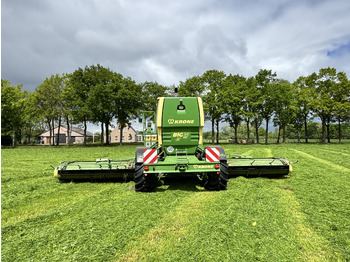 Χορτοκοπτικό Krone Big M 420 CV: φωτογραφία 2