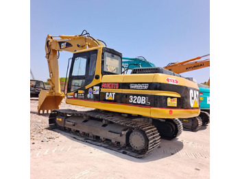 Ερπυστριοφόρος εκσκαφέας CATERPILLAR 320BL