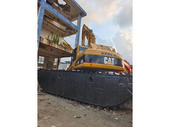 Πλωτός εκσκαφέας CAT 320 C: φωτογραφία 2
