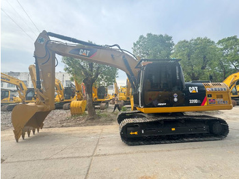 Ερπυστριοφόρος εκσκαφέας CATERPILLAR 320D