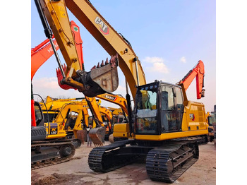 Ερπυστριοφόρος εκσκαφέας CATERPILLAR 320GC