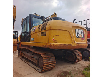 Ερπυστριοφόρος εκσκαφέας CATERPILLAR 320
