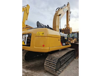 Ερπυστριοφόρος εκσκαφέας CATERPILLAR 323D