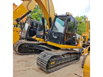 Ερπυστριοφόρος εκσκαφέας CATERPILLAR 323D